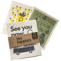 Los Lappies Reusable Cellulose Cleaning Cloth - Now Now